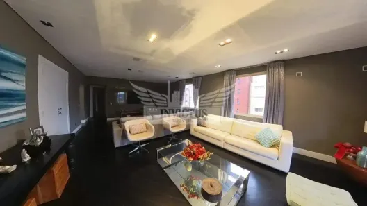 Apartamento com 4 Quartos à venda, 360m² no Jardim, Santo André