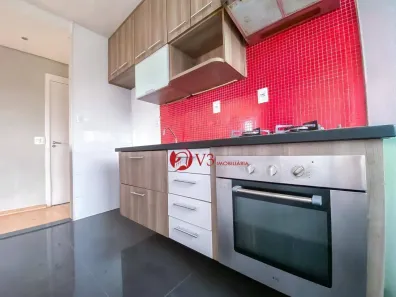 Apartamento com 2 Quartos à venda, 47m² no Jardim Nove de Julho, São Paulo