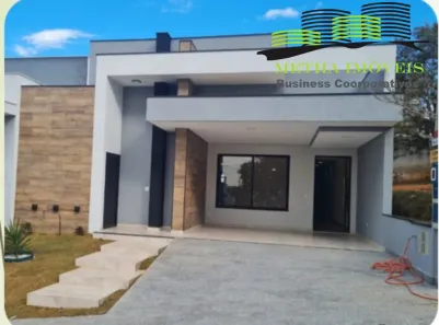 Casa de Condomínio com 3 Quartos à venda, 169m² no Jardim Novo Horizonte, Sorocaba