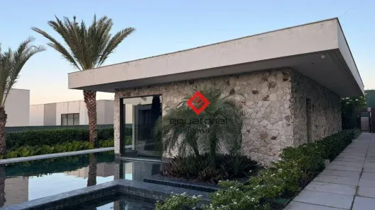 Casa de Condomínio com 4 Quartos à venda, 634m² no De Lourdes, Fortaleza