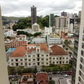 Apartamento com 2 Quartos à venda, 72m² no Granbery, Juiz de Fora