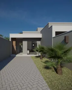 Casa com 3 Quartos à venda, 80m² no Filgueiras, Juiz de Fora