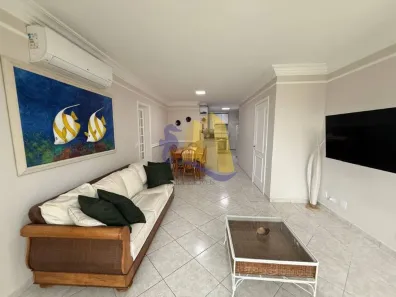 Apartamento com 3 Quartos para alugar, 111m² no Riviera, Bertioga