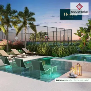 Apartamento com 3 Quartos à venda, 67m² no Papicu, Fortaleza