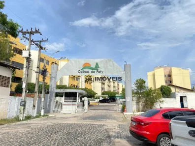 Apartamento com 3 Quartos para alugar, 74m² no Água Mineral, Teresina