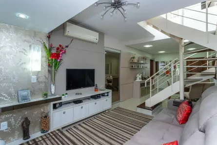 Cobertura com 4 Quartos à venda, 202m² no Jardim Lindóia, Porto Alegre