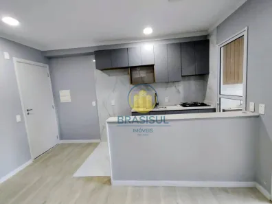 Apartamento com 2 Quartos para alugar, 44m² no Vila Socorro, São Paulo