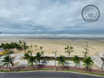 Apartamento com 2 Quartos à venda, 70m² no Aviação, Praia Grande