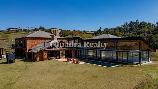 Casa de Condomínio com 6 Quartos para venda ou aluguel, 664m² no Condomínio Fazenda Boa Vista, Porto Feliz