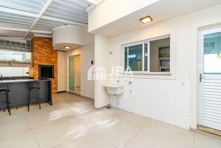 Casa de Condomínio com 3 Quartos à venda, 160m² no Boqueirão, Curitiba
