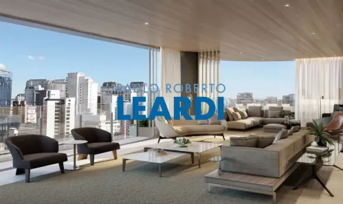 Apartamento com 4 Quartos à venda, 424m² no Itaim Bibi, São Paulo