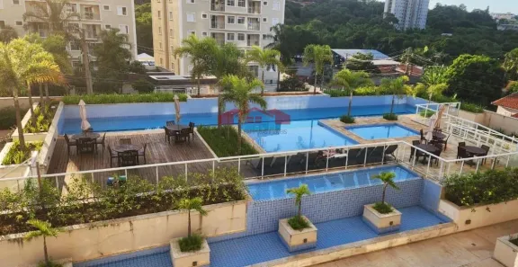 Apartamento com 3 Quartos à venda, 82m² no Mansões Santo Antônio, Campinas