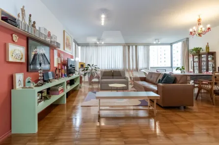 Apartamento com 3 Quartos à venda, 196m² no Consolação, São Paulo