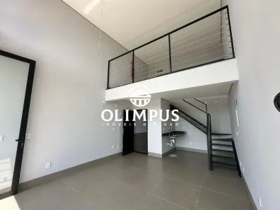 Ponto Comercial para alugar, 47m² no Taiaman, Uberlândia