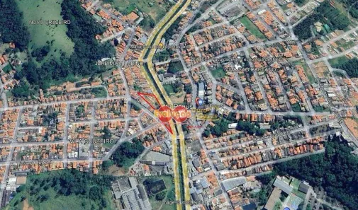 Lote/Terreno à venda, 3755m² no Vila Cruzeiro, Itatiba