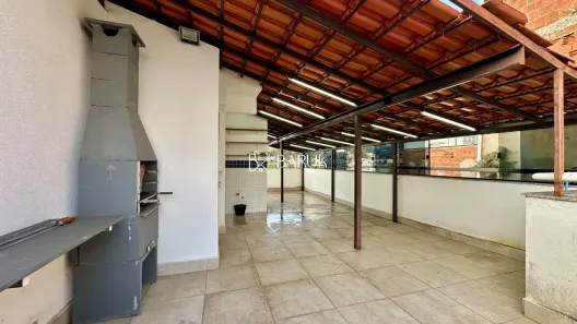 Cobertura com 2 Quartos à venda, 80m² no Bonfim, Juiz de Fora