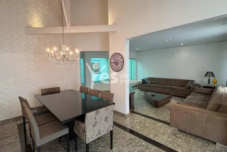Casa de Condomínio com 3 Quartos à venda, 326m² no Campestre, Santo André