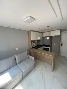 Apartamento com 1 Quarto à venda, 27m² no Vila das Bandeiras, Guarulhos