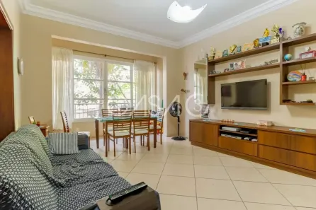 Apartamento com 3 Quartos à venda, 125m² no Botafogo, Rio de Janeiro