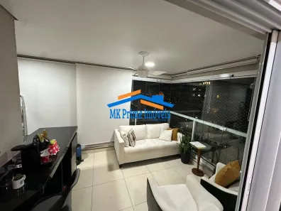 Apartamento com 3 Quartos à venda, 105m² no Bethaville I, Barueri
