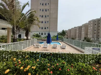 Apartamento com 2 Quartos para alugar, 55m² no Além Ponte, Sorocaba