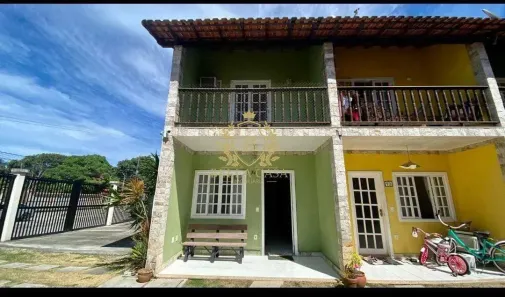 Casa de Condomínio com 3 Quartos à venda, 73m² no Jardim Flamboyant, Cabo Frio