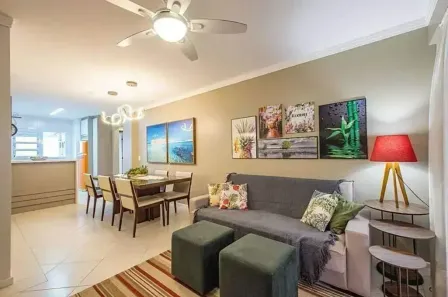 Apartamento com 2 Quartos à venda, 78m² no Praia Brava, Florianópolis