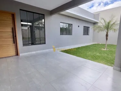 Casa com 3 Quartos à venda, 135m² no Jardim Prefeito Milton Menezes, Londrina