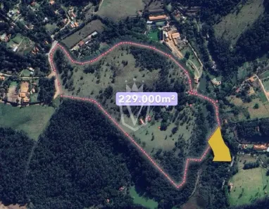 Fazenda/Sítio com 5 Quartos à venda, 800m² no Jundiaí Mirim, Jundiaí