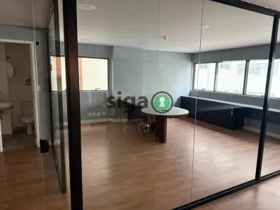 Sala Comercial para alugar, 128m² no Jardim Paulista, São Paulo