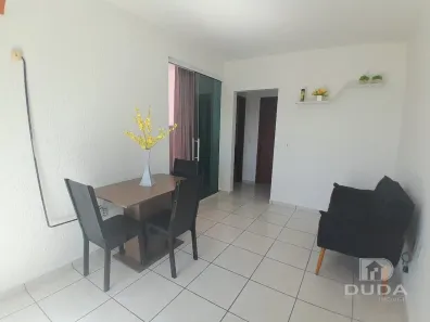 Apartamento com 2 Quartos para alugar, 54m² no Barra do Aririú, Palhoça