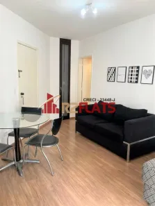 Flat com 1 Quarto à venda, 42m² no Vila Mariana, São Paulo
