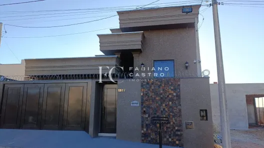 Casa com 3 Quartos à venda, 160m² no Centro, Bady Bassitt