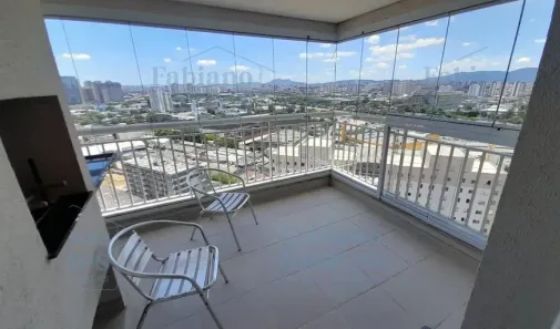 Apartamento com 2 Quartos à venda, 69m² no Barra Funda, São Paulo