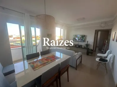 Apartamento com 3 Quartos à venda, 78m² no Santa Mônica, Uberlândia