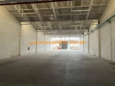 Galpão/Depósito/Armazém para alugar, 1076m² no Lapa de Baixo, São Paulo