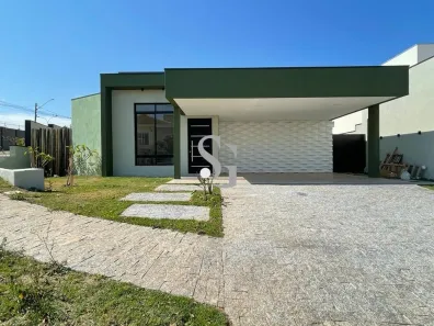 Casa de Condomínio com 3 Quartos à venda, 270m² no Jardim do Lago, Campinas
