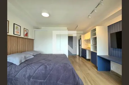 Kitnet com 1 Quarto à venda, 28m² no Indianópolis, São Paulo