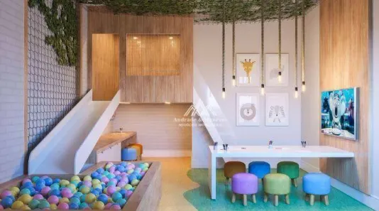 Apartamento com 3 Quartos à venda, 113m² no Jardim Olhos D'Água II, Ribeirão Preto