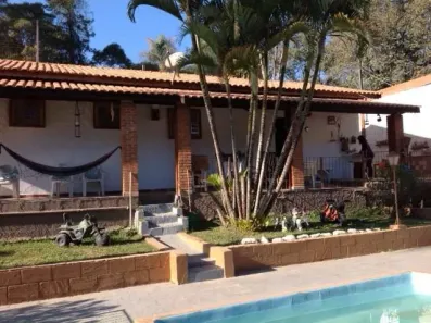 Fazenda/Sítio com 3 Quartos à venda, 500m² no Iara, Atibaia