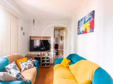 Apartamento com 2 Quartos à venda, 60m² no Vila Príncipe de Gales, Santo André