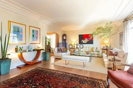 Apartamento com 3 Quartos para alugar, 275m² no Morro dos Ingleses, São Paulo