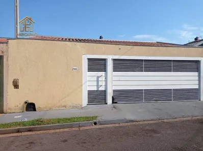 Casa com 2 Quartos à venda, 180m² no Loteamento Parque Residencial da Lealdade, São José do Rio Preto
