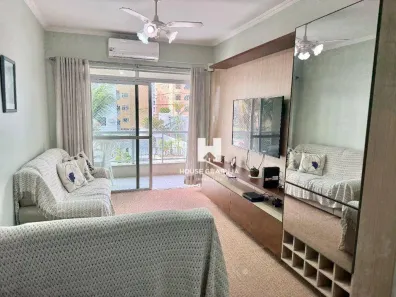 Apartamento com 3 Quartos à venda, 98m² no Enseada, Guarujá