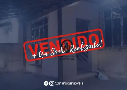 Casa com 2 Quartos à venda, 90m² no Santíssimo, Rio de Janeiro