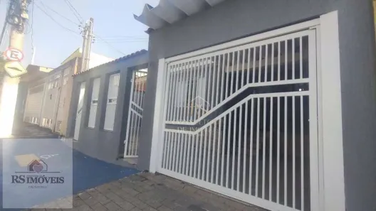 Casa com 3 Quartos à venda, 104m² no Vila São Francisco, Suzano