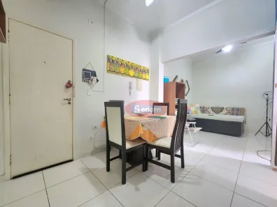 Apartamento com 1 Quarto à venda, 55m² no Centro, São Vicente