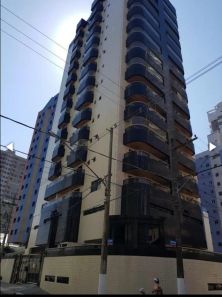 Apartamento com 3 Quartos à venda, 139m² no Aviação, Praia Grande