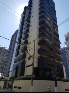 Apartamento com 3 Quartos à venda, 139m² no Aviação, Praia Grande