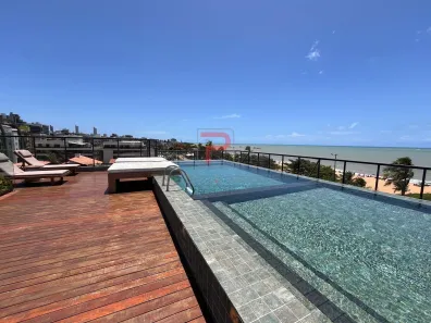 Apartamento com 3 Quartos à venda, 110m² no Cabo Branco, João Pessoa